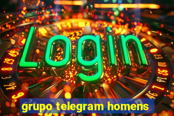 grupo telegram homens